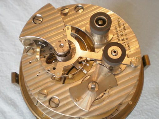 Figure 4: Hamilton Model 21.