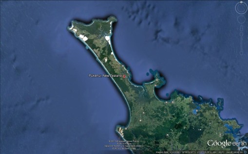 Pukenui in the Real Far North