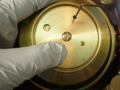 Figure 2: Locking balance