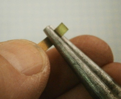 Straighten spring 001