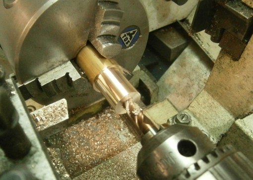2 Counterbore 8