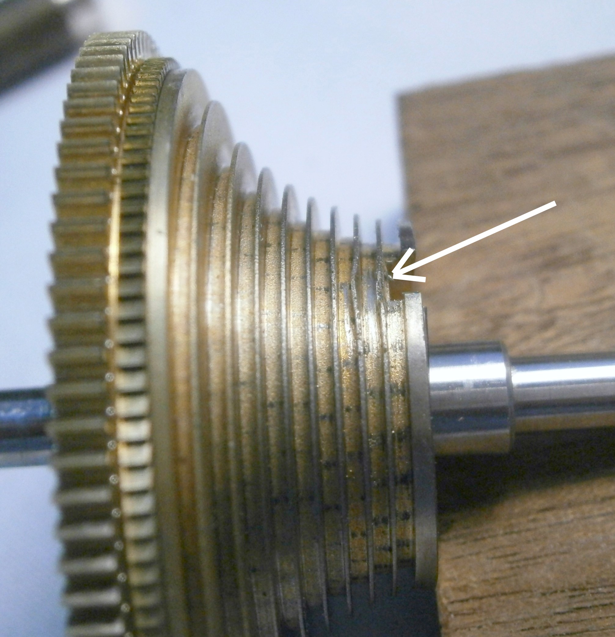 Copy of Fusee damage